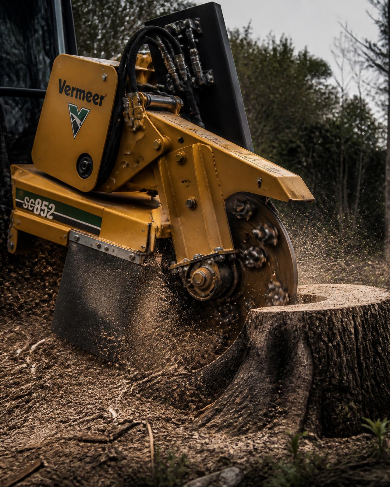 Stump Grinding